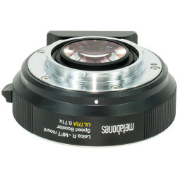 Adaptateur Optique Leica R vers Micro 4/3 Speed Booster Ultra 0,71 Metabones