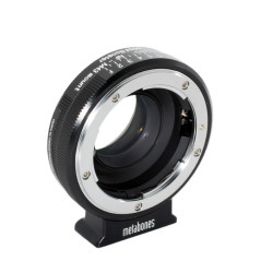 Adaptor for Micro 4/3 camera with lens Nikon G Metabones