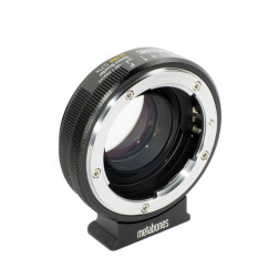Nikon G to Micro FourThirds Speed Booster ULTRA 0.71x (B Metabones