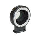 Nikon G Lens to BMPCC4K Speed Booster ULTRA 0.71x Metabones