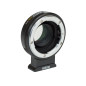 Adaptateur optique Nikon G vers Micro 4/3 Speed Booster 0,71 Adaptateur optique Nikon G vers Micro 4/3 Speed Booster 0,71
