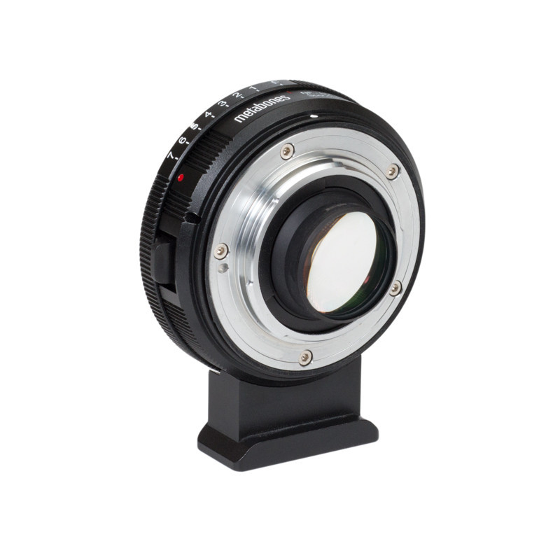 Adaptateur pour objectifs en monture Nikon G sur Leica M