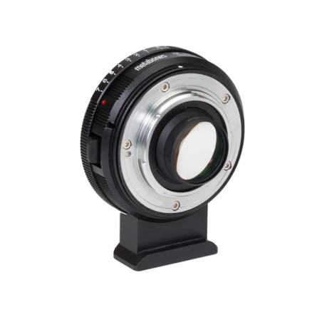 Adaptateur optique Nikon G vers Micro 4/3 Speed Booster