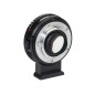 Adaptateur optique Nikon G vers Micro 4/3 Speed Booster 0,71 Adaptateur optique Nikon G vers Micro 4/3 Speed Booster 0,71