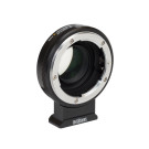 Nikon G Lens to BMPCC4K Speed Booster XL 0.64x Metabones