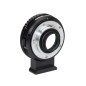 Adaptateur optique Nikon G vers Micro 4/3 Speed Booster 0,64 Adaptateur optique Nikon G vers Micro 4/3 Speed Booster 0,64