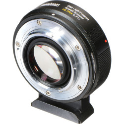 Ultra 0.71x Adapter for Olympus OM-Mount Lens to Micro 4/3 Metabones