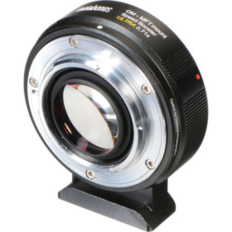 Ultra 0.71x Adapter for Olympus OM-Mount Lens to Micro 4 Metabones