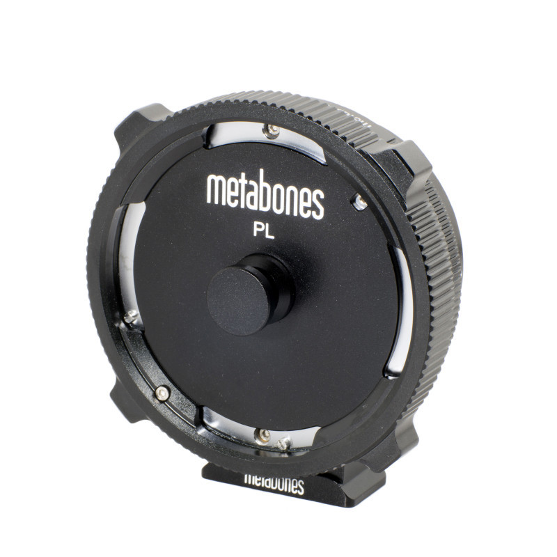 PL to Micro FourThirds T CINE Speed Booster ULTRA 0.71x (Black Matt) PL to Micro FourThirds T CINE Speed Booster ULTRA 0.71x (Black Matt)