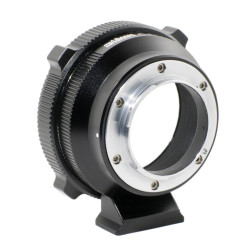 PL to Micro FourThirds T CINE Speed Booster ULTRA 0.71x