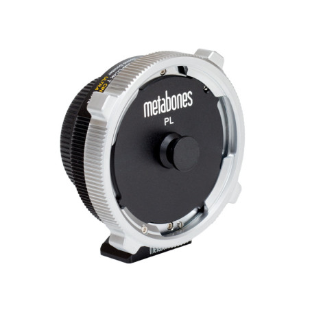 Adaptateur optique PL vers micro 4/3 CINE Speed Booster Metabones