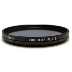 Filtro PL-C B 82mm PL-C B 82mm Filter Canon