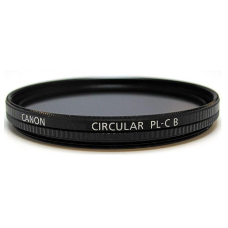 Filtro PL-C B 82mm PL-C B 82mm Filter Canon