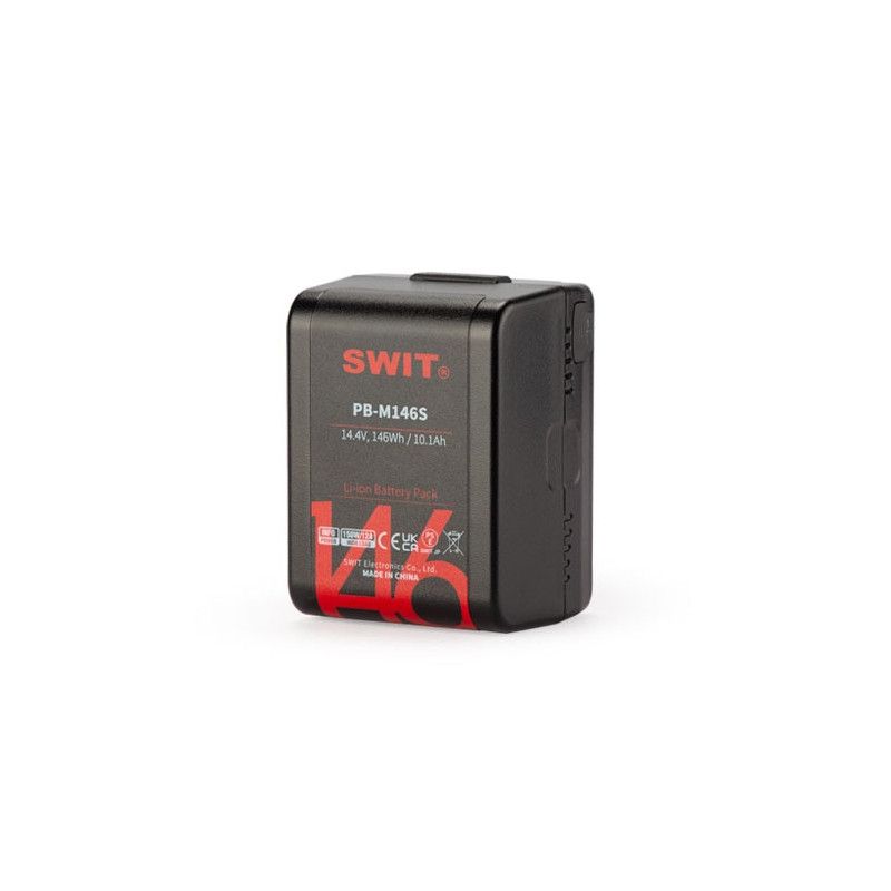 PB-M146S 146Wh Pocket V-mount Battery Pack