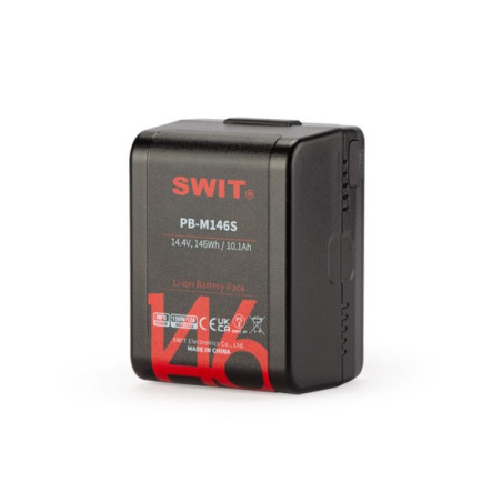 PB-M146S 146Wh Pocket V-mount Battery Pack Swit 146Wh Po Swit