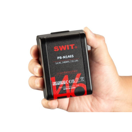 PB-M146S 146Wh Pocket V-mount Battery Pack Swit 146Wh Po