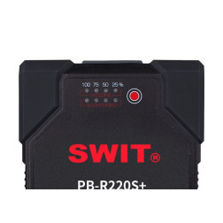 PB-R220S-PLUS 220Wh Heavy Duty IP54 Battery Pack