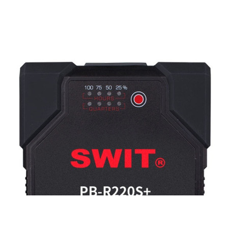 PB-R220S-PLUS 220Wh Heavy Duty IP54 Battery Pack