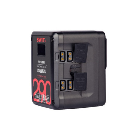 PB-S290S Batterie Digitale VMount 290Wh
