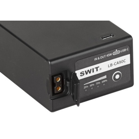 LB-CA90C Battere type BP-A 90Wh Battery For Canon - 14.4
