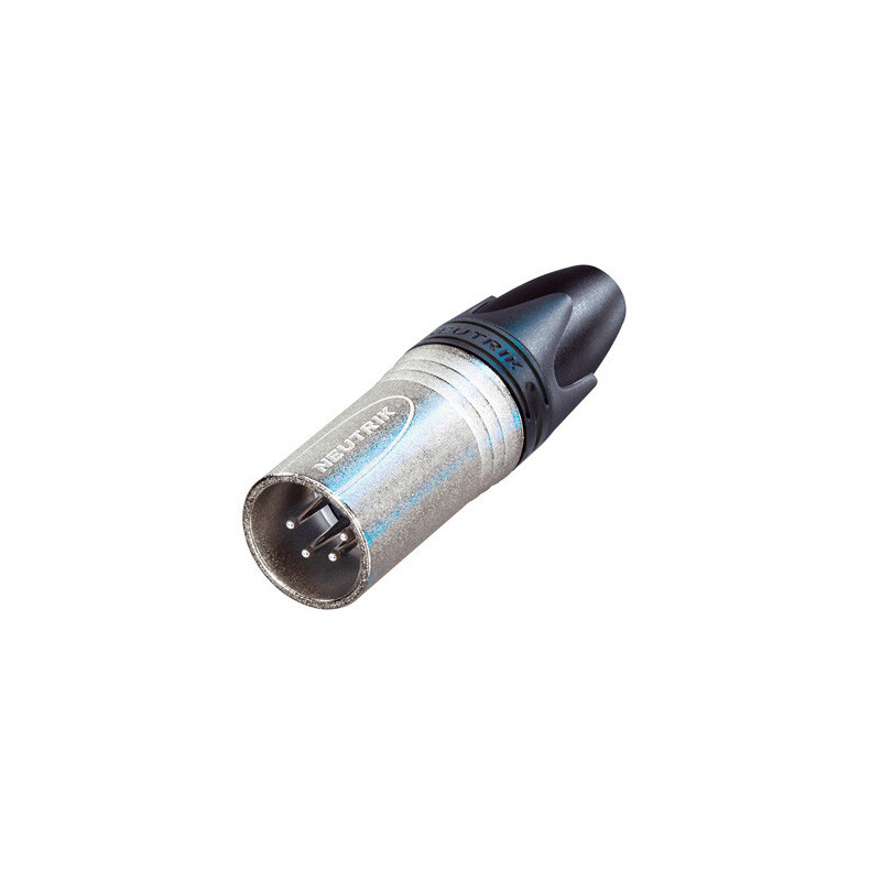 Professional XLR Male 4-Pin Connector Professional XLR Male 4-Pin Connector