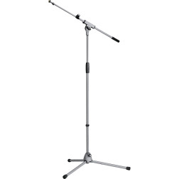 21080 - High-tech - Extensible : 425 - 725 mm. Gris High K&M