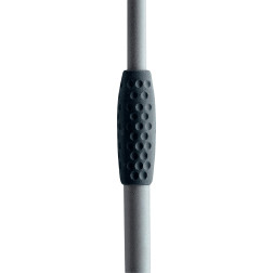 21080 - High-tech - Extensible : 425 - 725 mm. Gris High