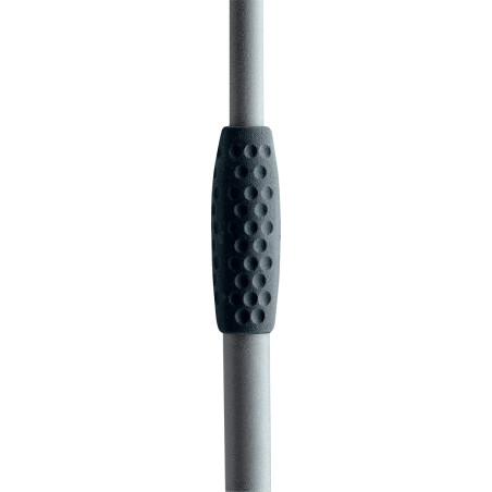 21080 - High-tech - Extensible : 425 - 725 mm. Gris High