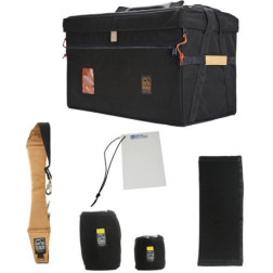 Carry-On Camera Case  Carry-On Camera Case with mounte Portabrace