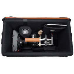 Carry-On Camera Case  Carry-On Camera Case with mounte
