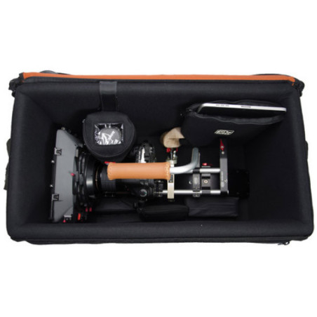Carry-On Camera Case  Carry-On Camera Case with mounte