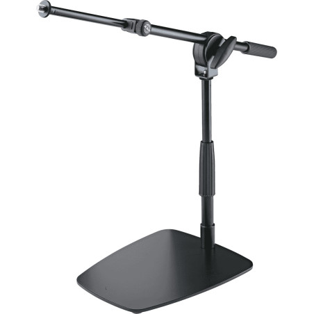 25993 - Taille basse - Extensible : 333-565 mm. Base pla K&M