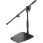 25993 - Taille basse - Extensible : 333-565 mm. Base plate