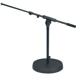 25960 - Taille basse - Extensible : 425-725 mm. Base ron K&M