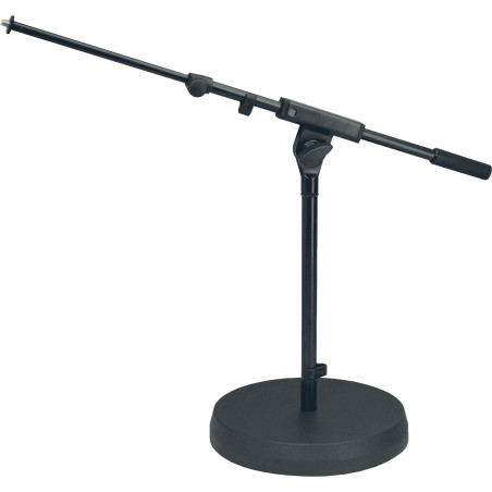 25960 - Taille basse - Extensible : 425-725 mm. Base ron K&M