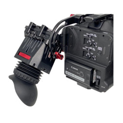 Z-FIND-C70 Zacuto Z-Finder for Canon C70 Cinema Camera Zacuto