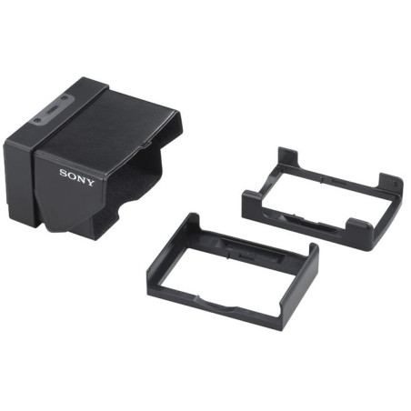 LCD hood for Monitor 3,2" 16:9 for HVR-S270 and HVR-Z7 L Sony
