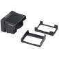 LCD hood for Monitor 3,2" 16:9 for HVR-S270 and HVR-Z7