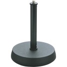 232 - Table - H175 mm. Base ronde lourde