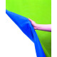 Chromakey curtain Background 300X700 cm Green/blue
