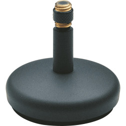 23266 - Table - H60 mm. Base ronde mini Table - H60 mm. K&M