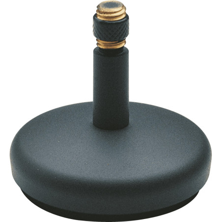 23266 - Table - H60 mm. Base ronde mini K&M