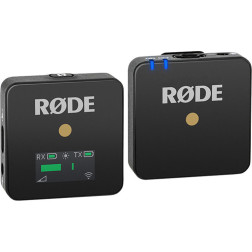 RODE Wireless Go II Single Système de microphone sans fi Rode