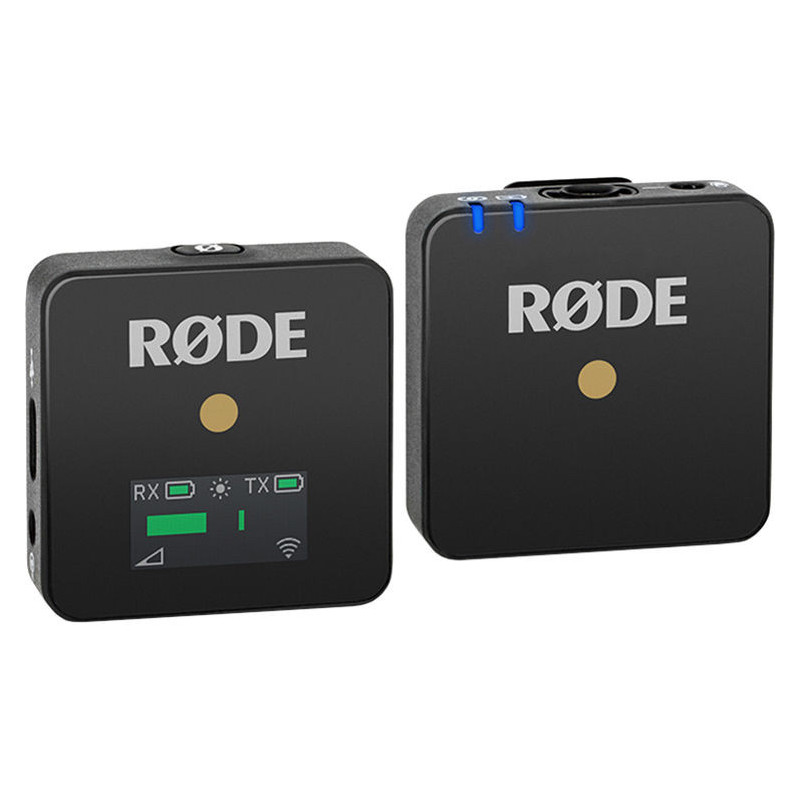 RODE Wireless Go II Single