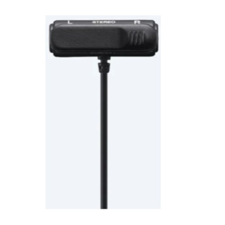 Versatile lavalier microphone ECM-LV1.SYU Versatile lava