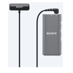 Versatile lavalier microphone ECM-LV1.SYU Versatile lava Sony