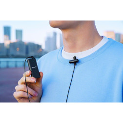 Versatile lavalier microphone ECM-LV1.SYU Versatile lava Sony
