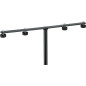 236 - Barres de couplage - Pour 4 micros. L : 365 mm 236 - Barres de couplage - Pour 4 micros. L : 365 mm