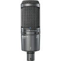 Audio-Technica AT2020USB+ Cardioid Condenser USB Microphone (Dark Gray) Audiotechnica