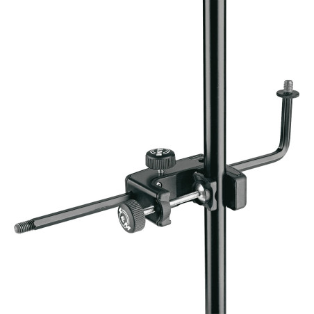 240-5 - Supports à serrage - L308 mm. 3/8". Ajustable Su